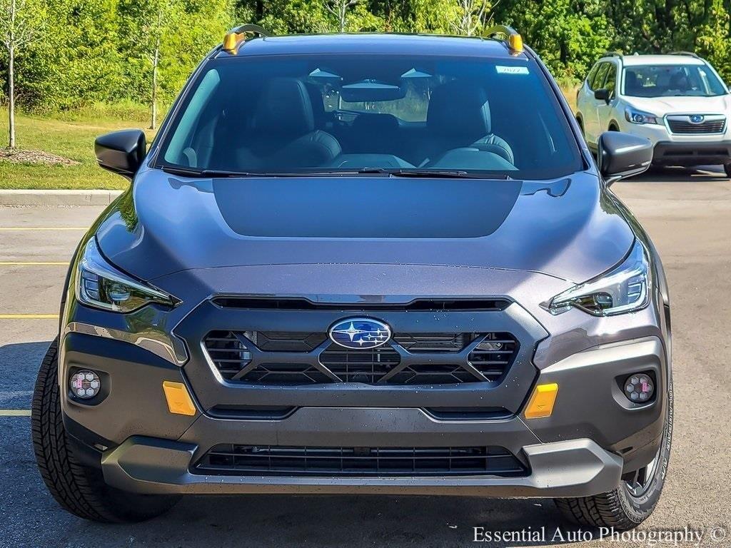 new 2025 Subaru Crosstrek car, priced at $36,426