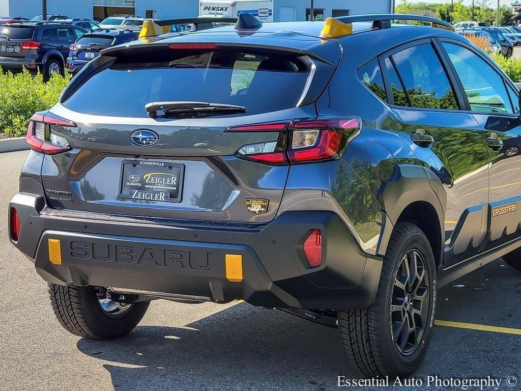 new 2025 Subaru Crosstrek car, priced at $36,426