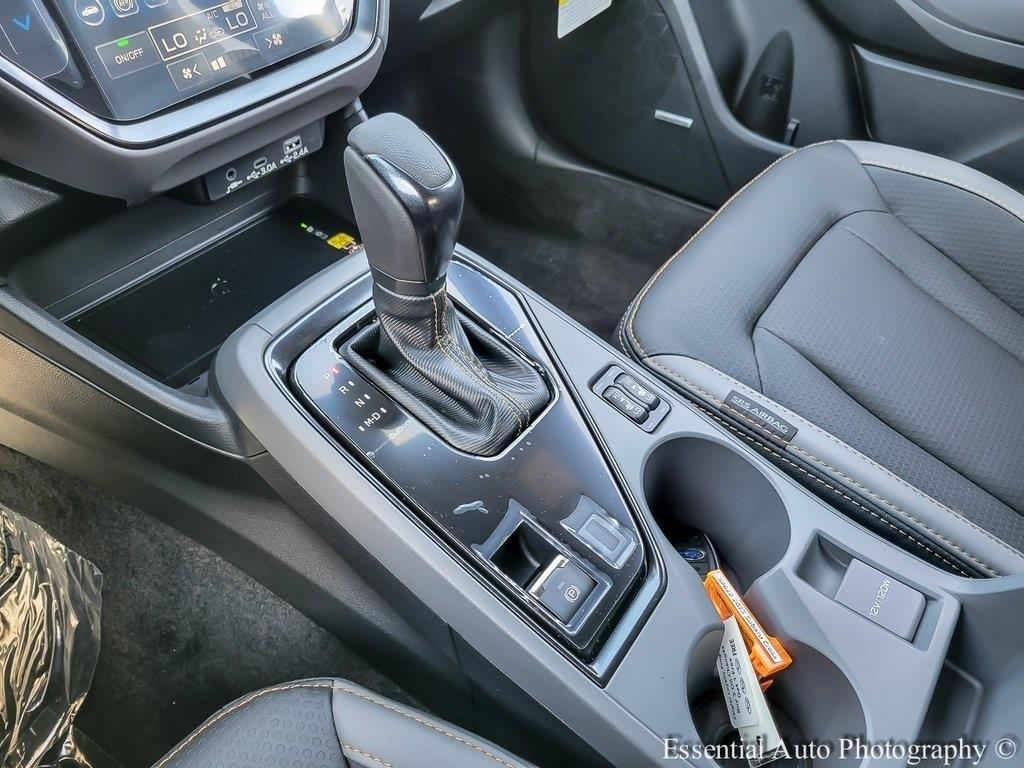 new 2025 Subaru Crosstrek car, priced at $36,426