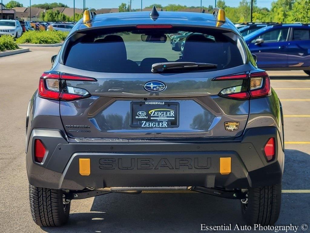 new 2025 Subaru Crosstrek car, priced at $36,426