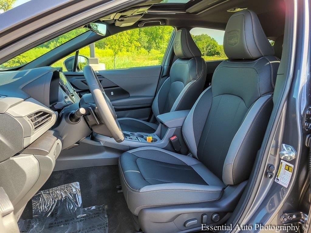 new 2025 Subaru Crosstrek car, priced at $36,426