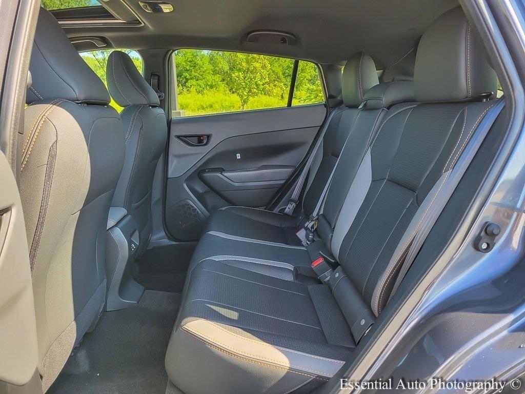 new 2025 Subaru Crosstrek car, priced at $36,426