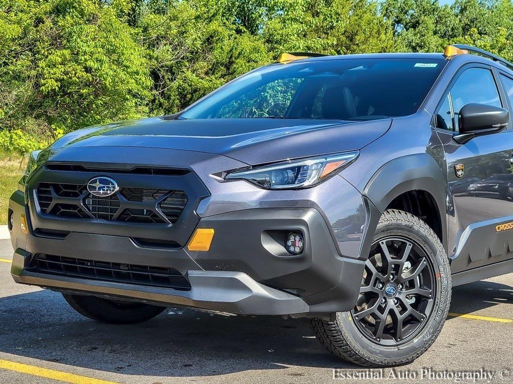 new 2025 Subaru Crosstrek car, priced at $36,426