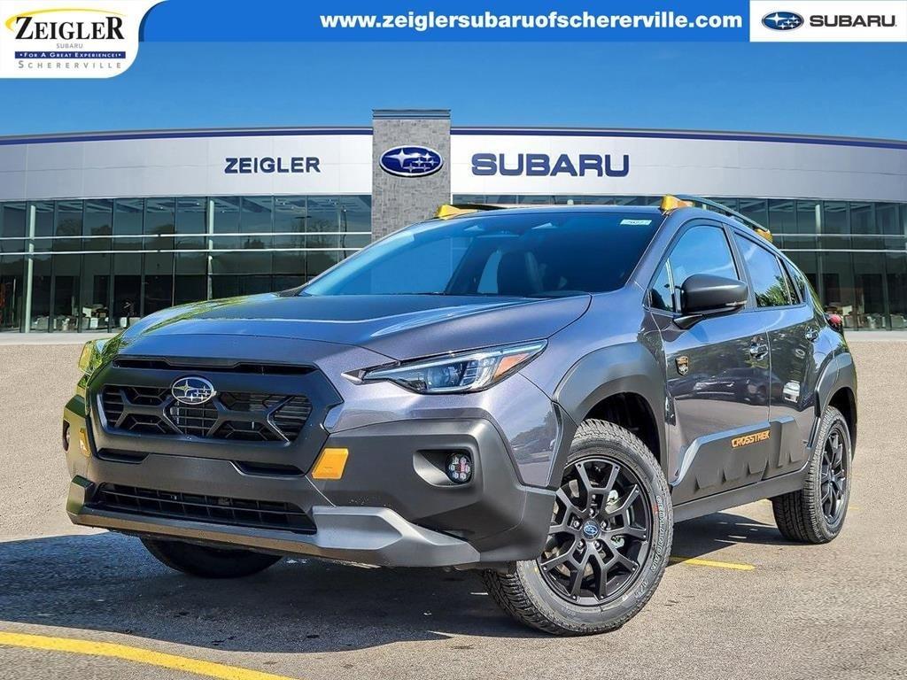 new 2025 Subaru Crosstrek car, priced at $36,426