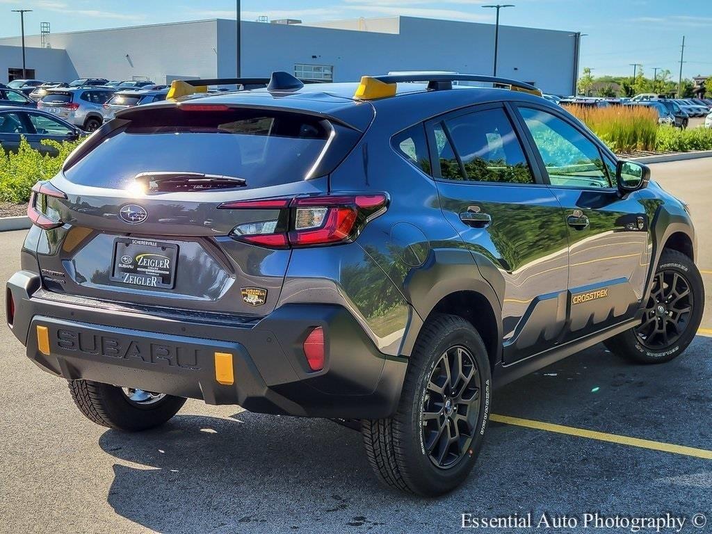 new 2025 Subaru Crosstrek car, priced at $36,426