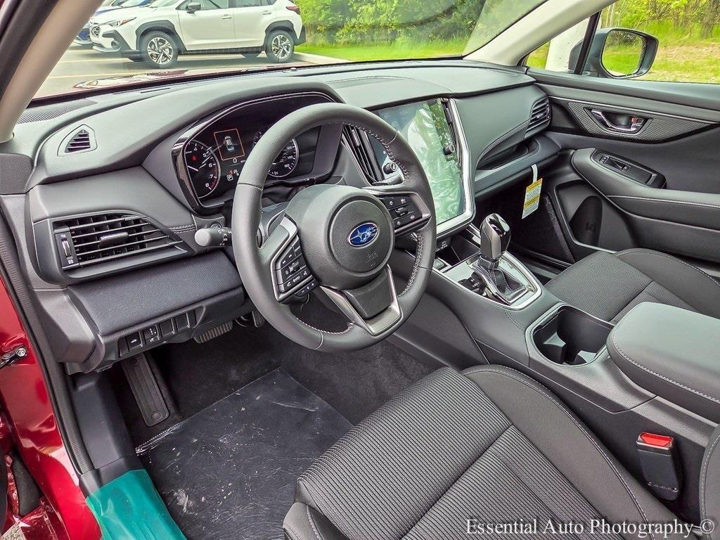 new 2025 Subaru Legacy car, priced at $28,194