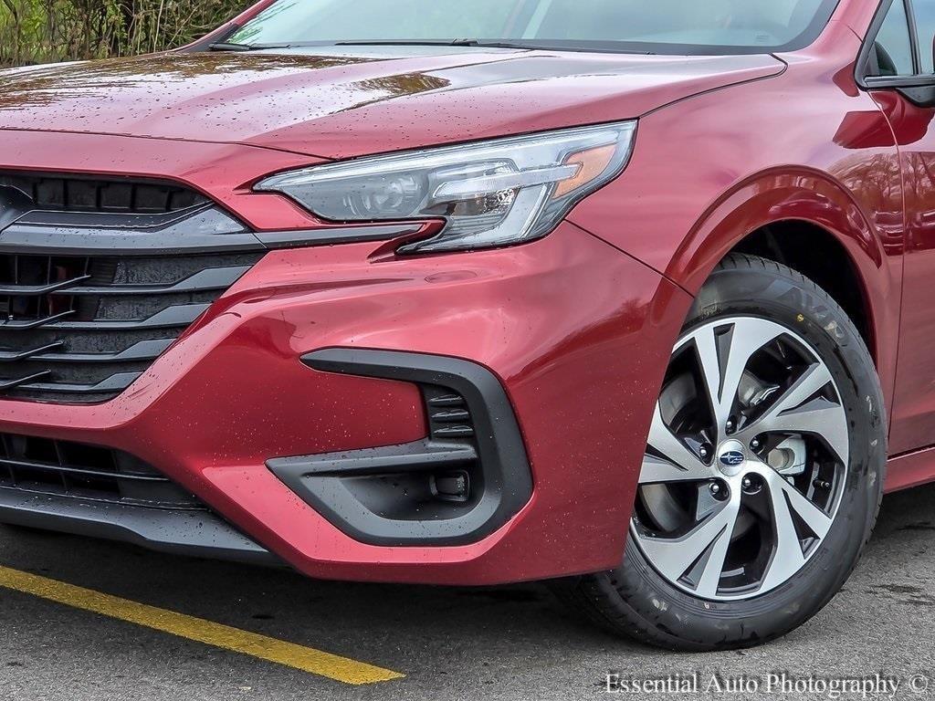 new 2025 Subaru Legacy car, priced at $29,194