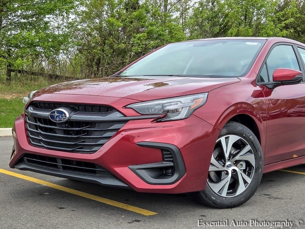 new 2025 Subaru Legacy car, priced at $28,194