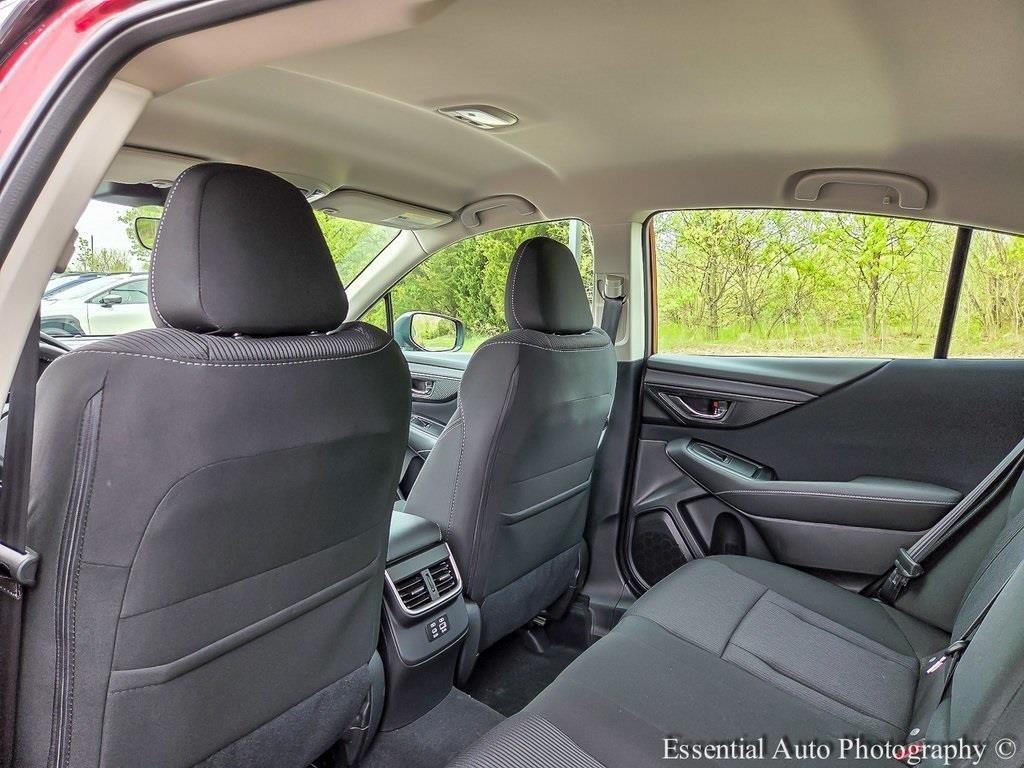 new 2025 Subaru Legacy car, priced at $29,194