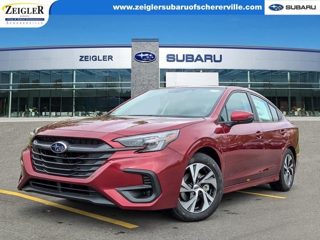 new 2025 Subaru Legacy car, priced at $29,194