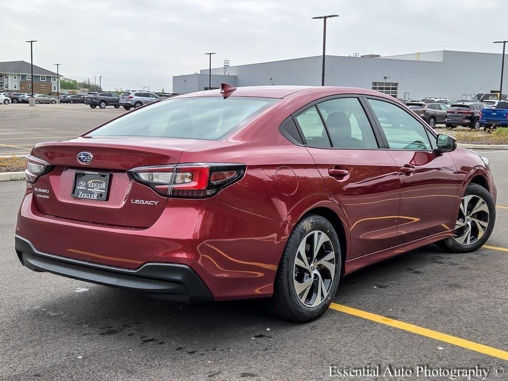 new 2025 Subaru Legacy car, priced at $29,194