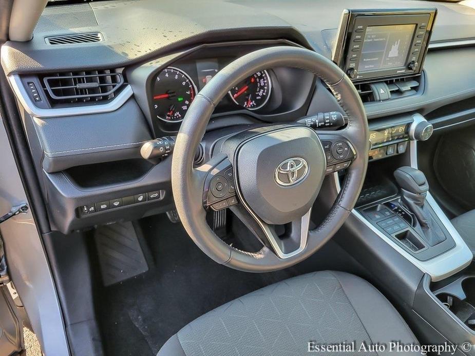 used 2021 Toyota RAV4 car, priced at $29,995