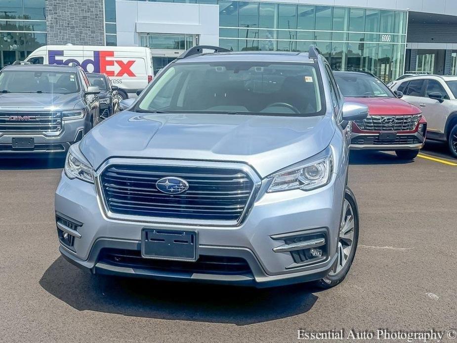 used 2022 Subaru Ascent car, priced at $29,595