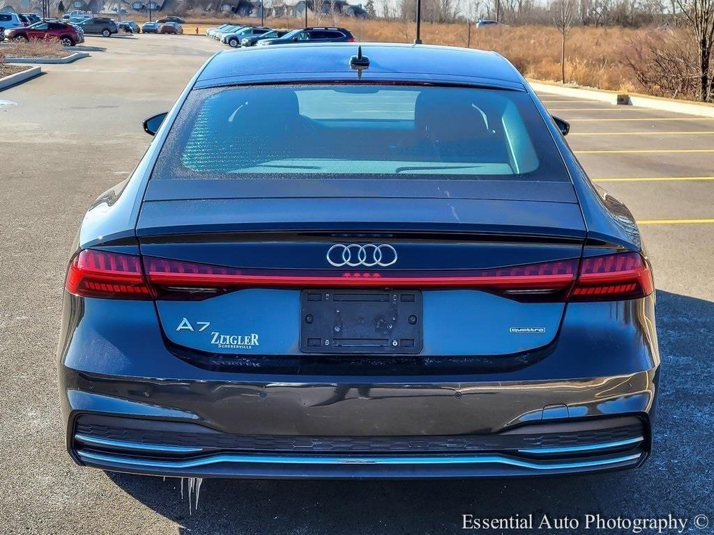 used 2019 Audi A7 car, priced at $26,995