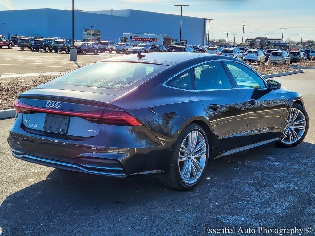 used 2019 Audi A7 car, priced at $26,995