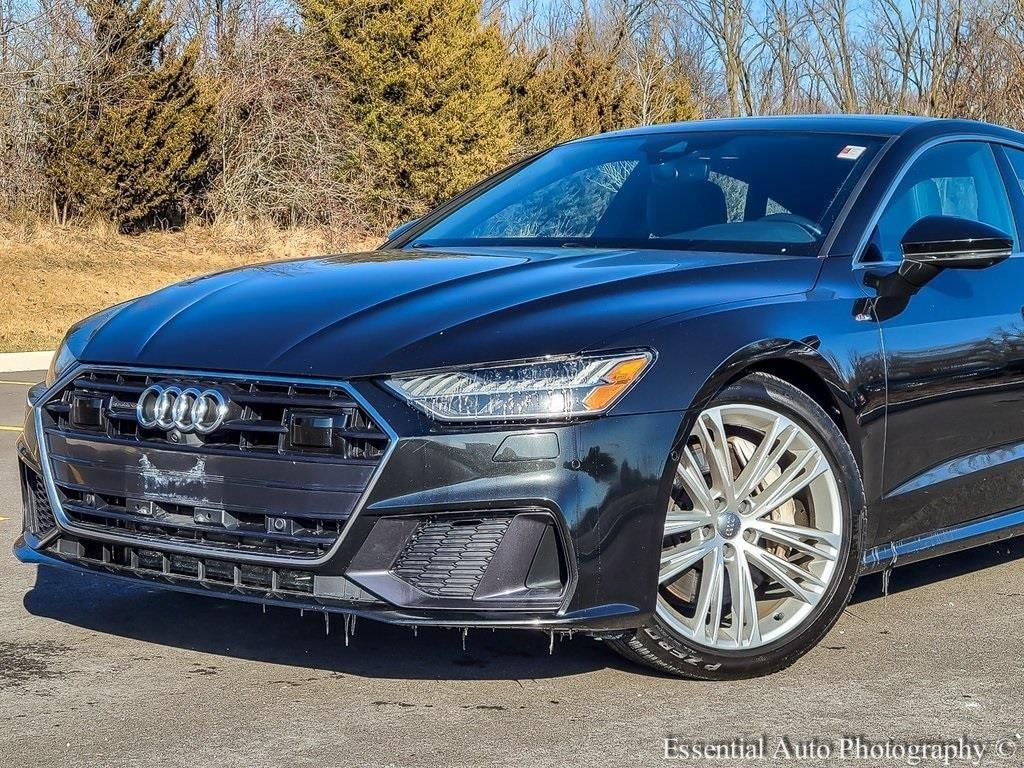 used 2019 Audi A7 car, priced at $26,995