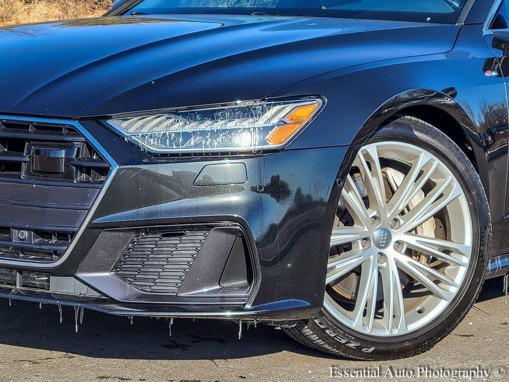 used 2019 Audi A7 car, priced at $26,995