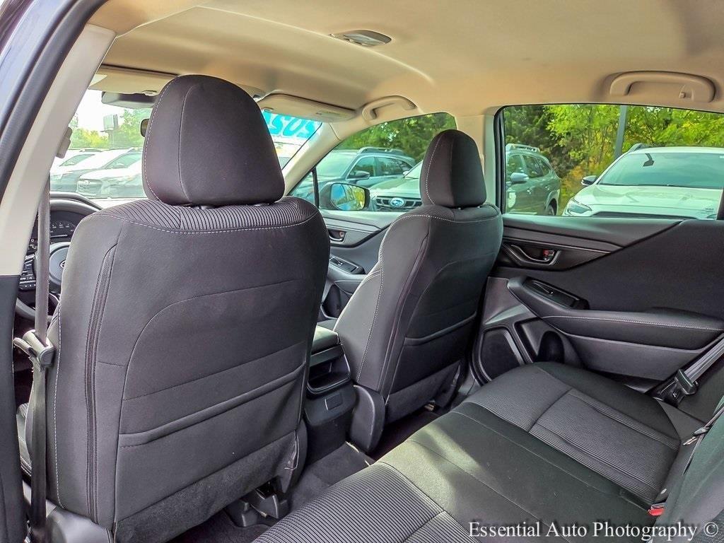 used 2024 Subaru Legacy car, priced at $22,000