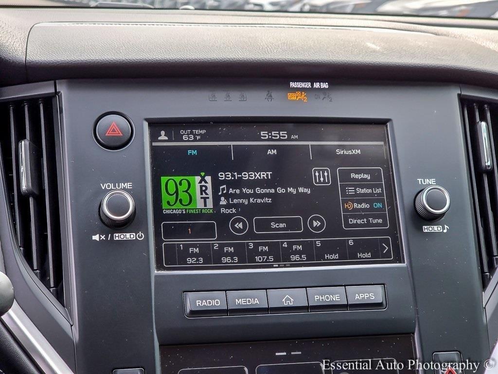 used 2024 Subaru Legacy car, priced at $22,000