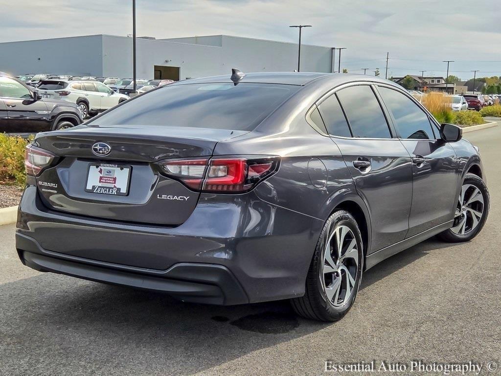 used 2024 Subaru Legacy car, priced at $22,000
