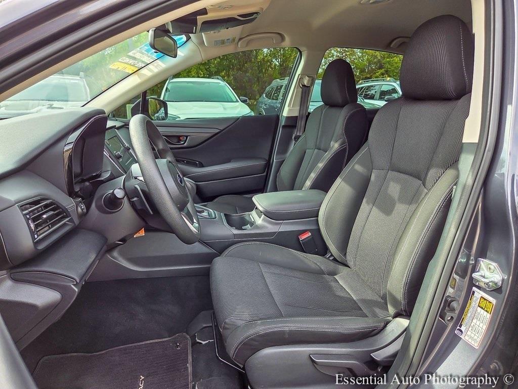 used 2024 Subaru Legacy car, priced at $22,000