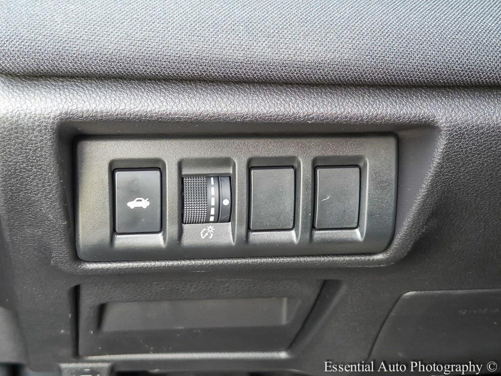 used 2024 Subaru Legacy car, priced at $22,000