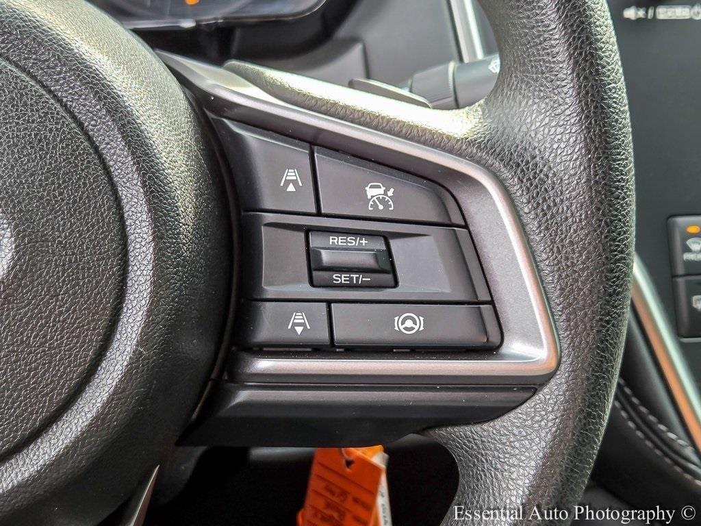 used 2024 Subaru Legacy car, priced at $22,000