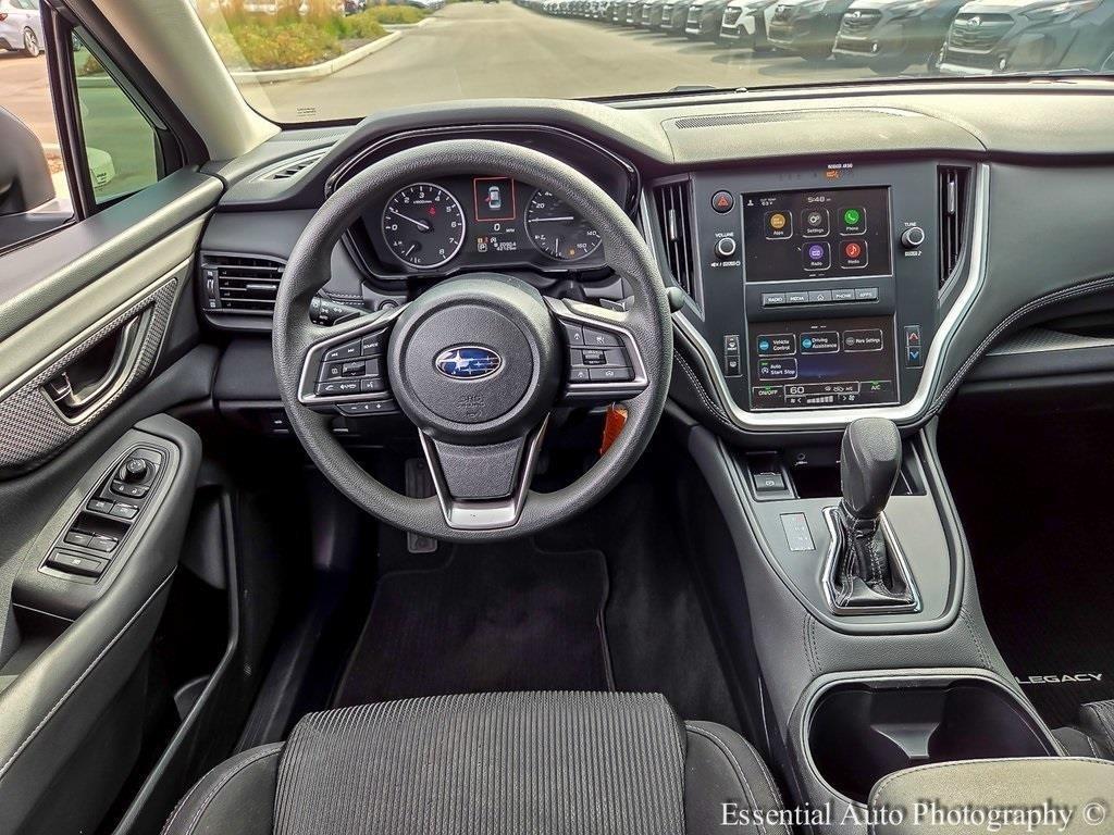 used 2024 Subaru Legacy car, priced at $22,000