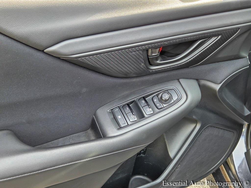 used 2024 Subaru Legacy car, priced at $22,000