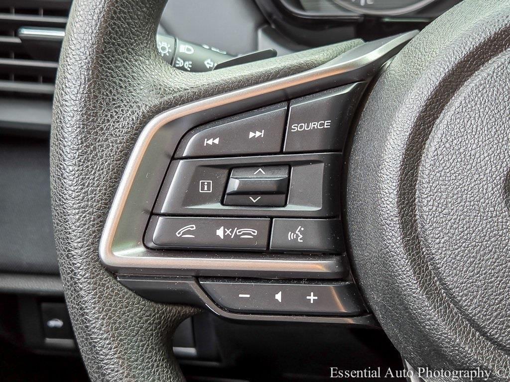 used 2024 Subaru Legacy car, priced at $22,000