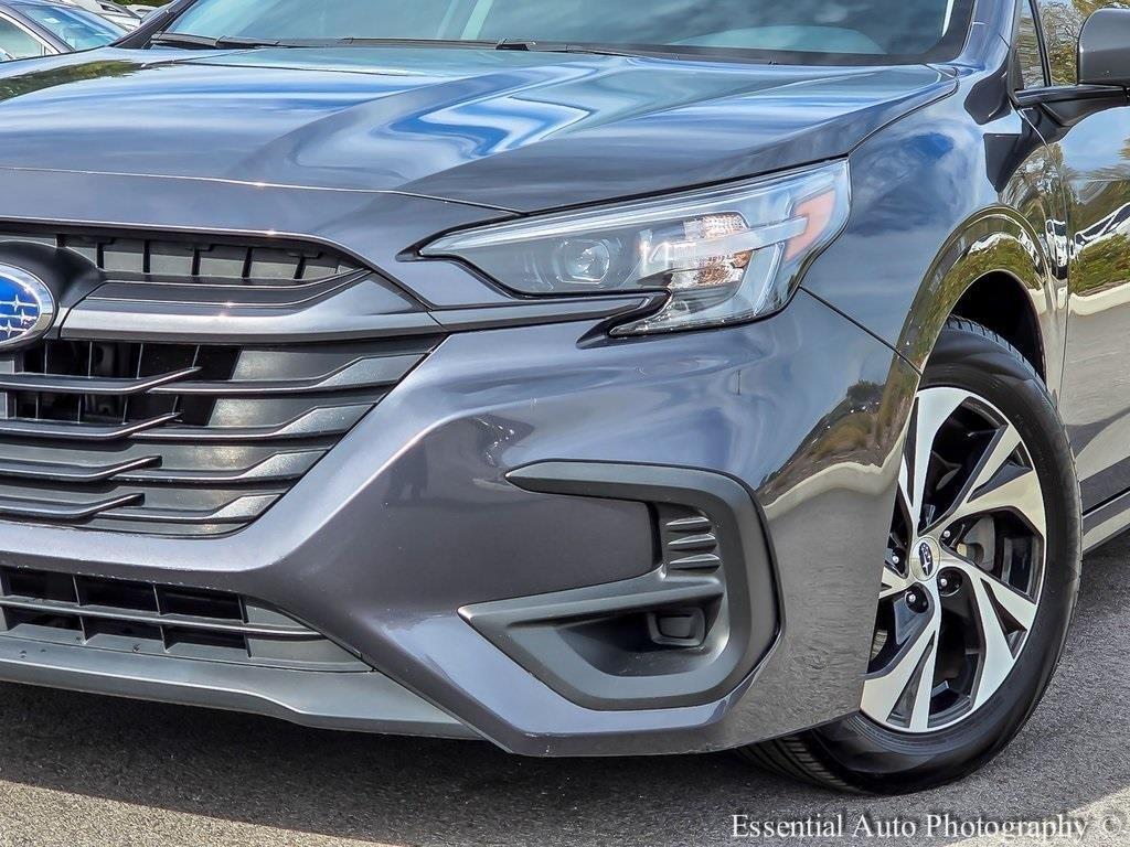 used 2024 Subaru Legacy car, priced at $22,000
