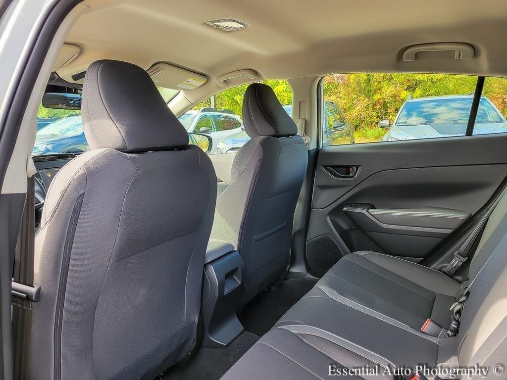 new 2025 Subaru Impreza car, priced at $24,886