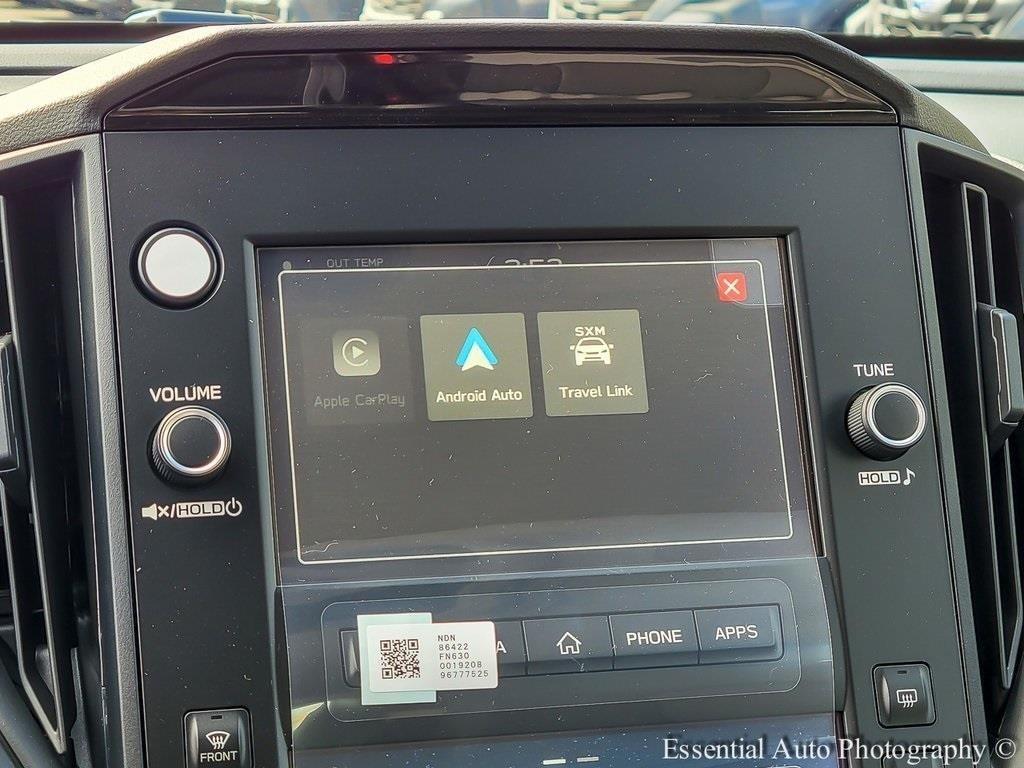 new 2025 Subaru Impreza car, priced at $25,386