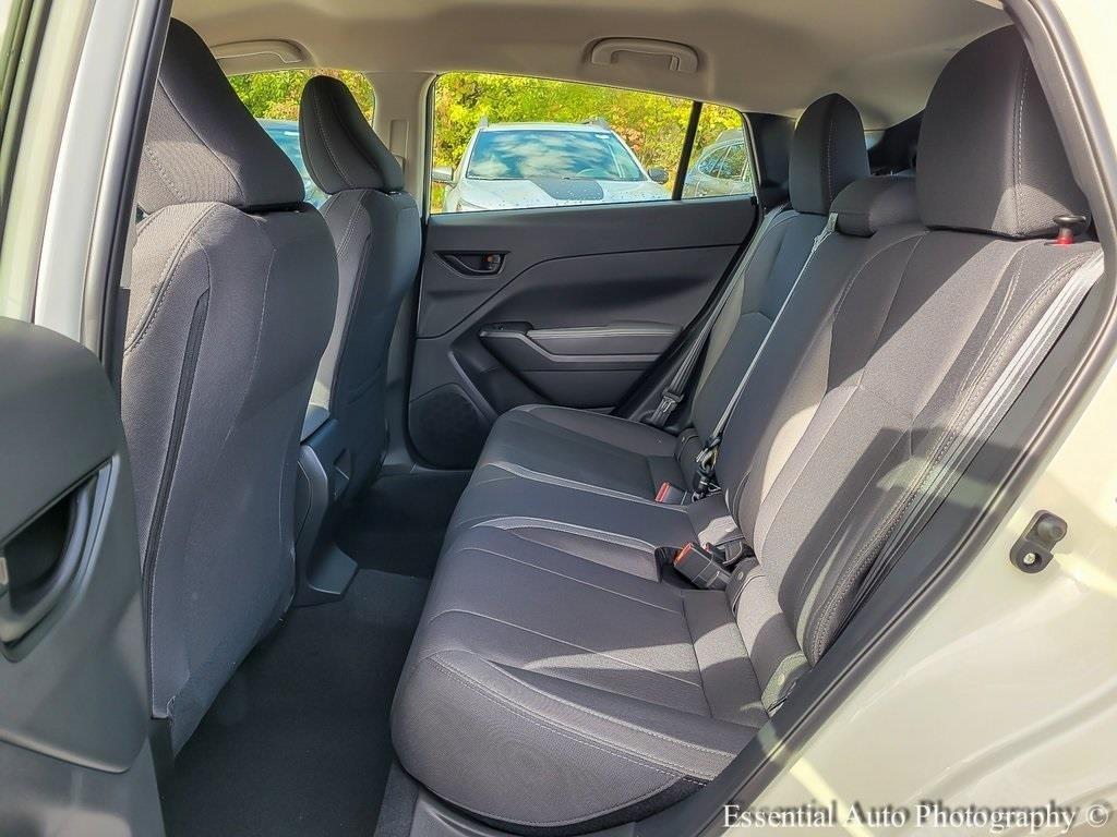 new 2025 Subaru Impreza car, priced at $25,386