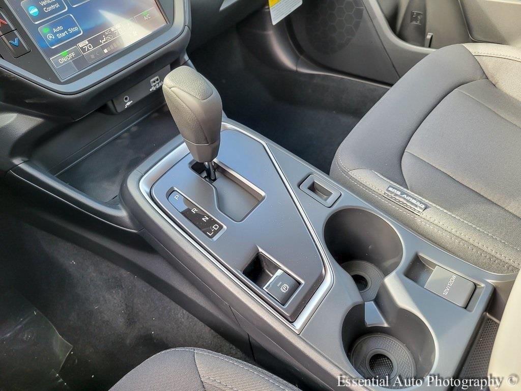 new 2025 Subaru Impreza car, priced at $24,886