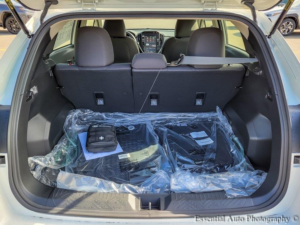 new 2025 Subaru Impreza car, priced at $25,386