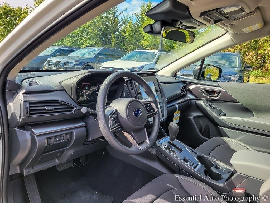 new 2025 Subaru Impreza car, priced at $24,886