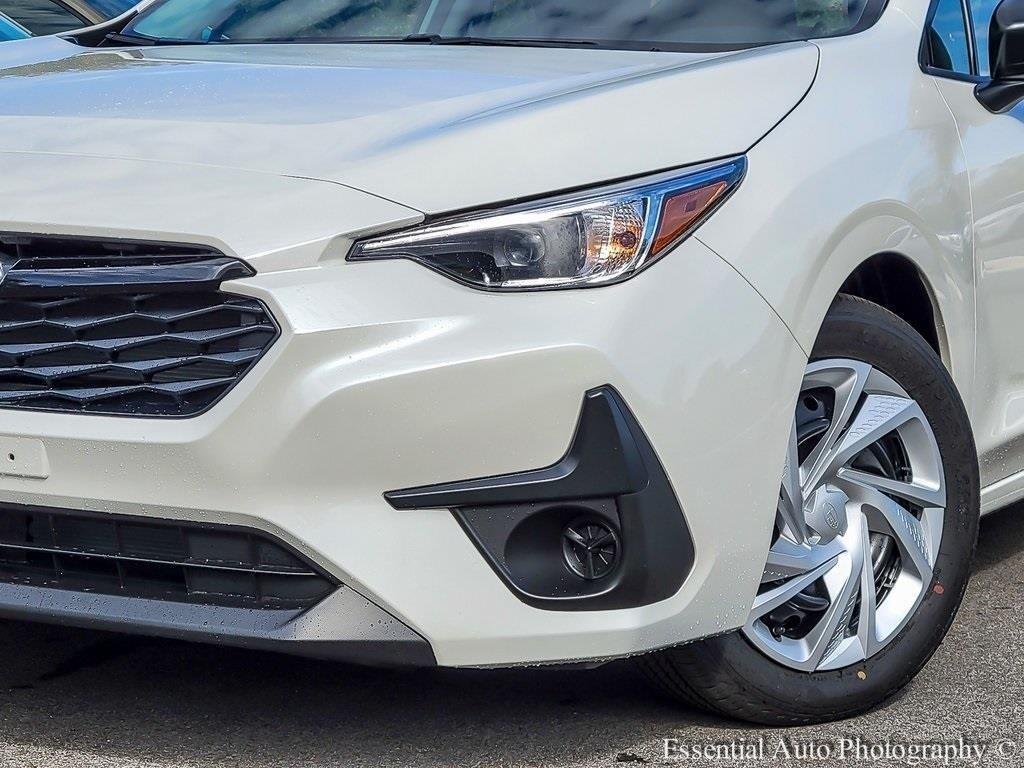 new 2025 Subaru Impreza car, priced at $24,886