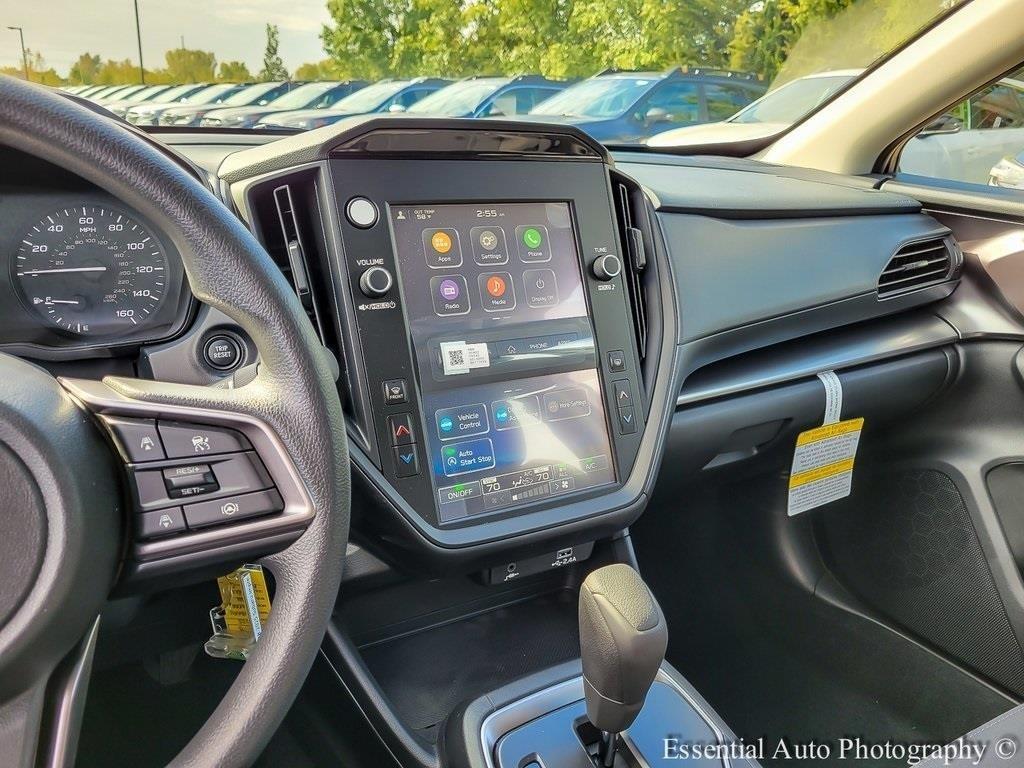 new 2025 Subaru Impreza car, priced at $25,386