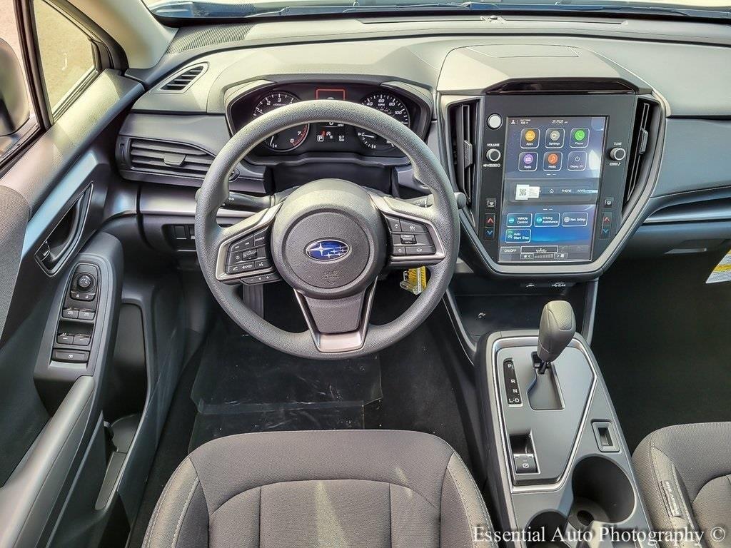 new 2025 Subaru Impreza car, priced at $24,886
