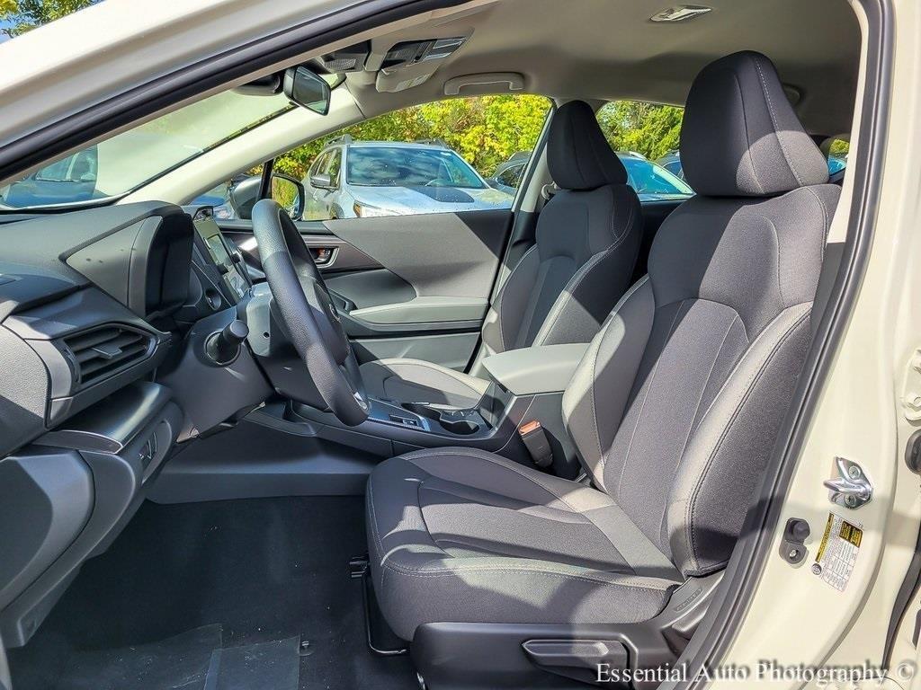 new 2025 Subaru Impreza car, priced at $25,386
