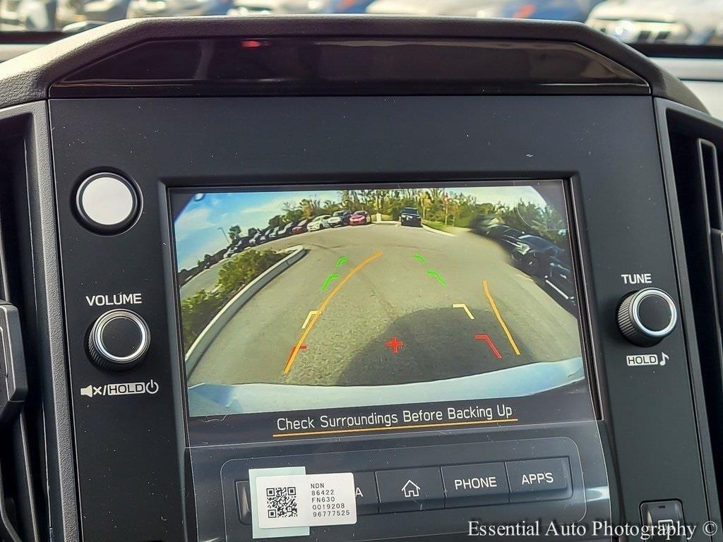 new 2025 Subaru Impreza car, priced at $25,386