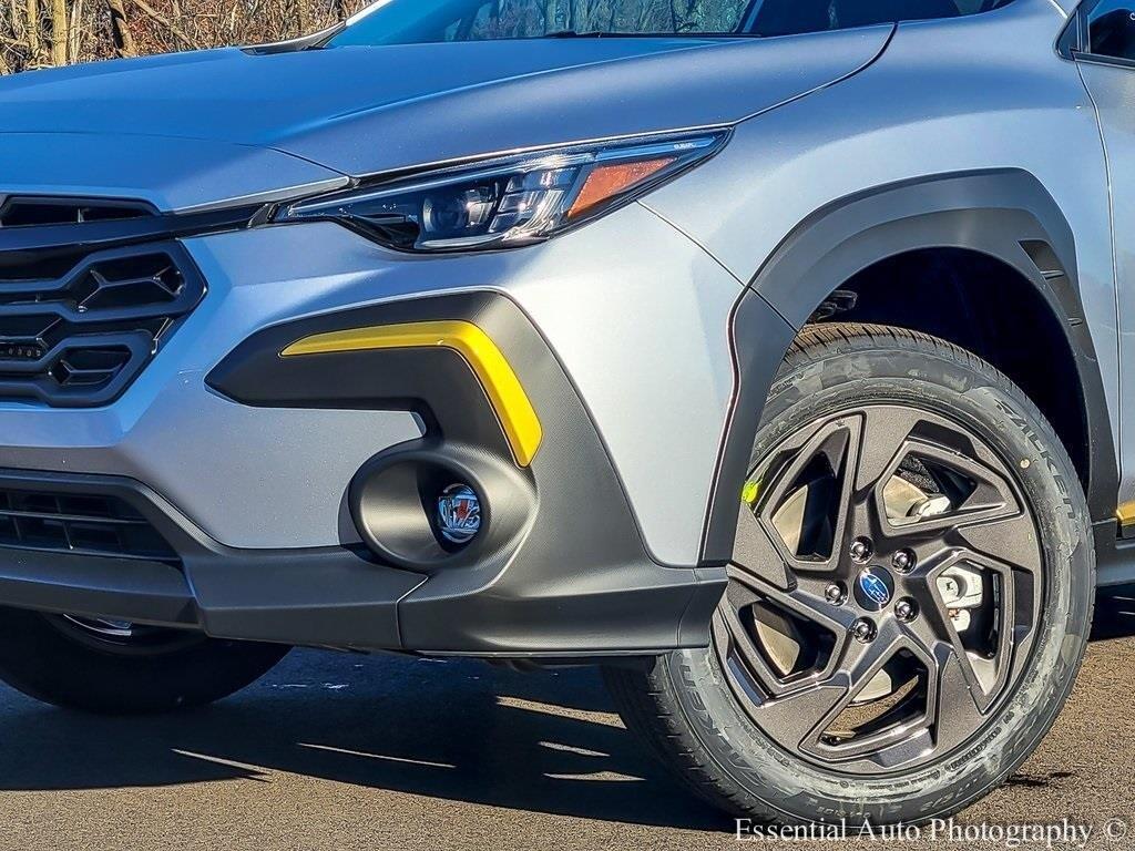 new 2024 Subaru Crosstrek car, priced at $28,863