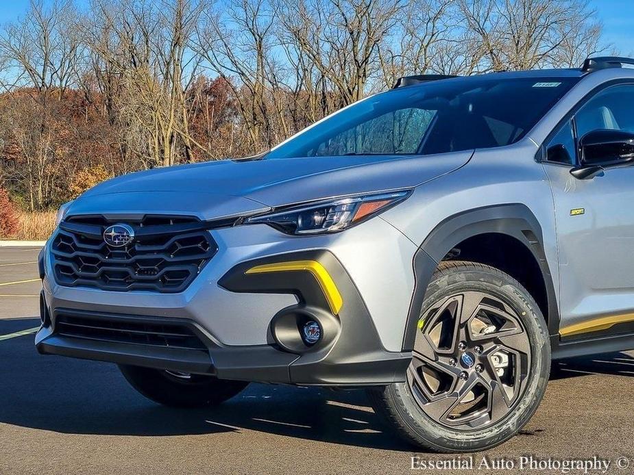 new 2024 Subaru Crosstrek car, priced at $28,863