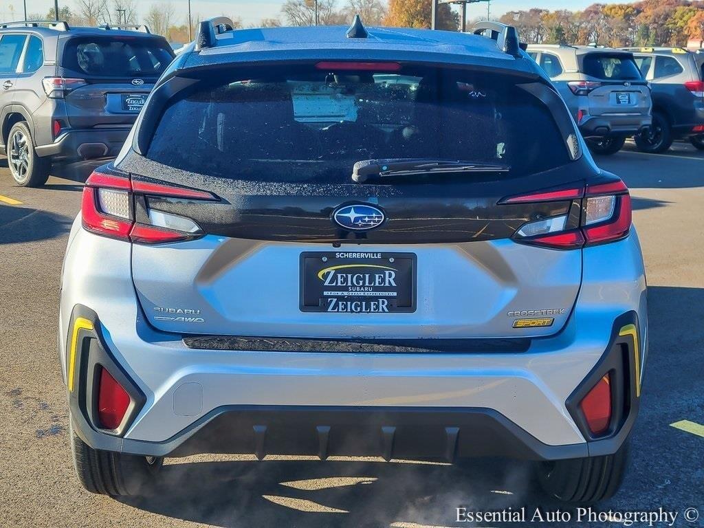 new 2024 Subaru Crosstrek car, priced at $28,863