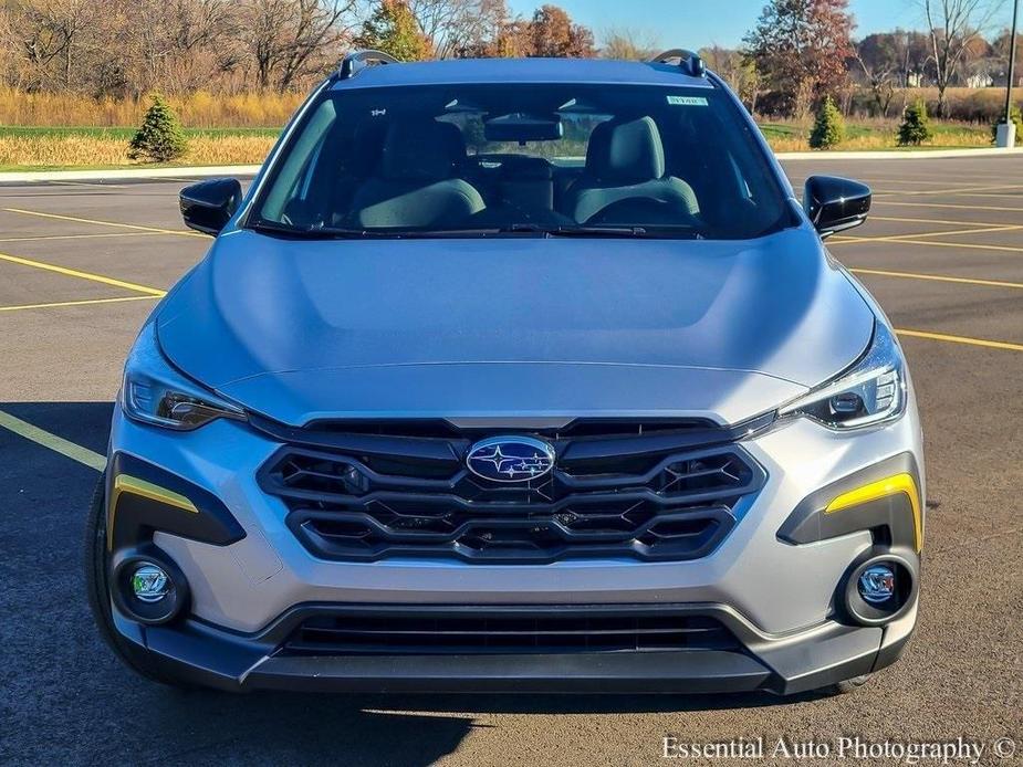 new 2024 Subaru Crosstrek car, priced at $28,863