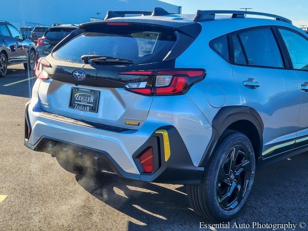 new 2024 Subaru Crosstrek car, priced at $28,863