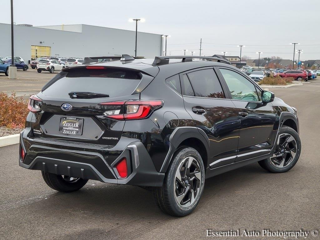 new 2025 Subaru Crosstrek car, priced at $33,788