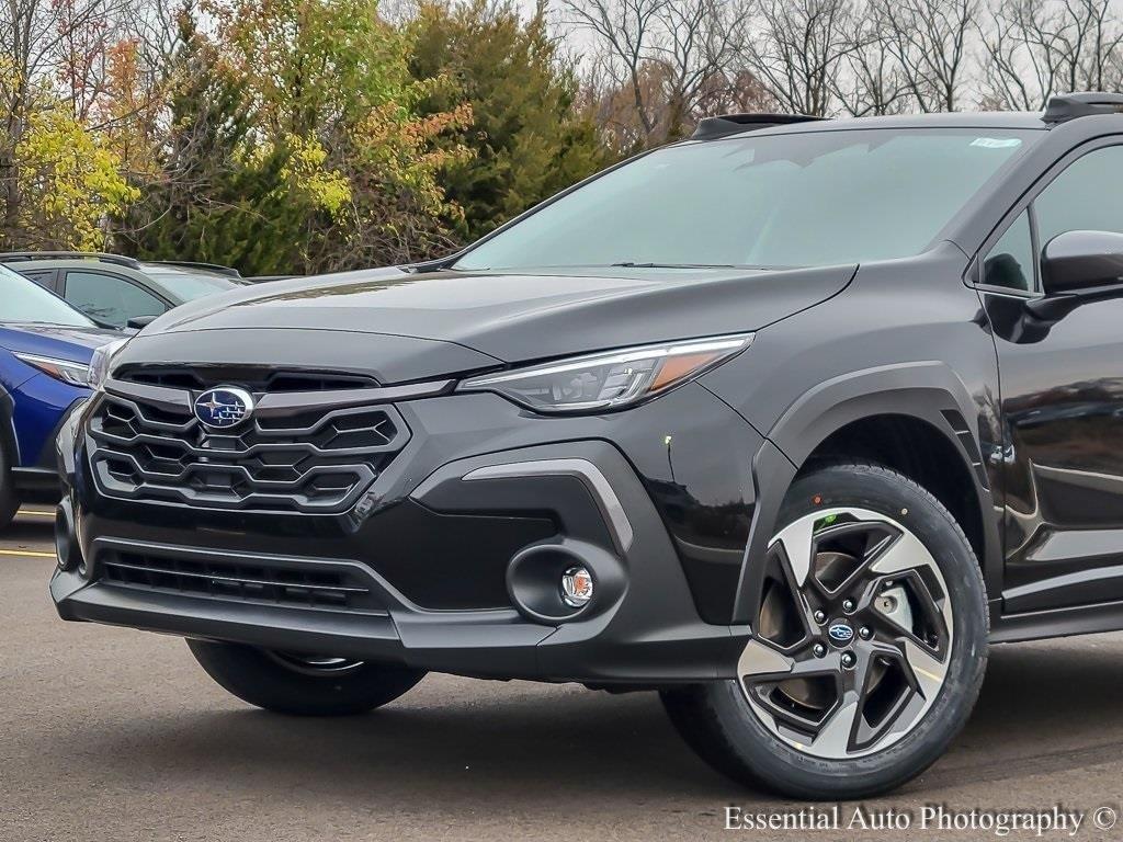 new 2025 Subaru Crosstrek car, priced at $33,788