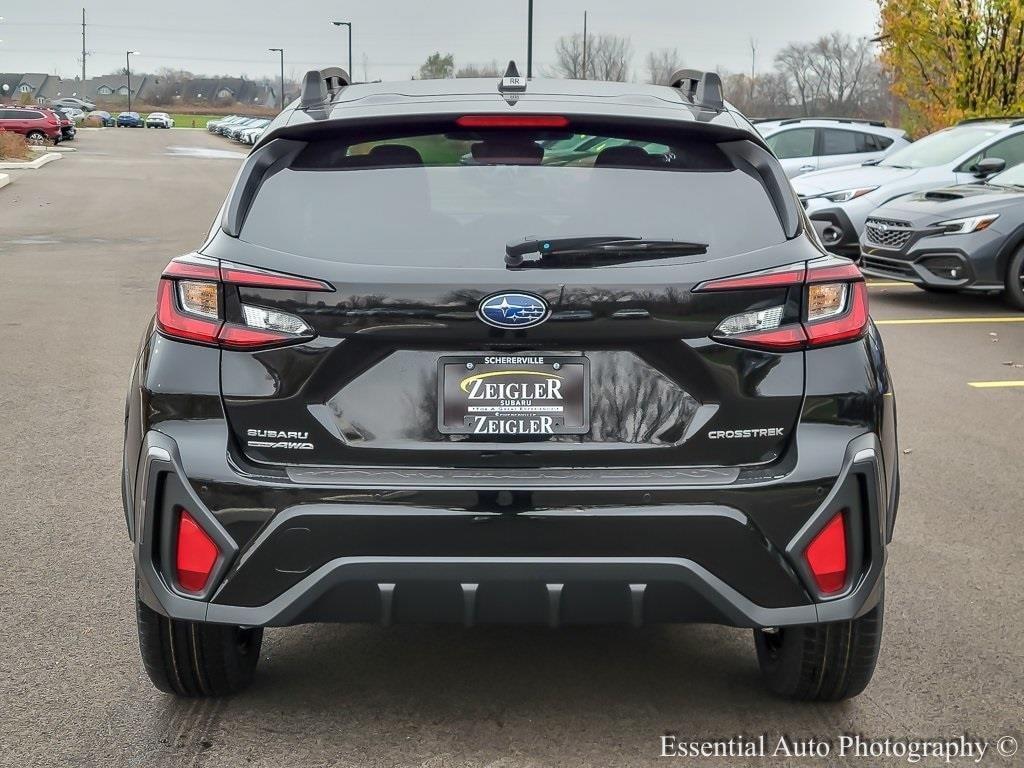 new 2025 Subaru Crosstrek car, priced at $33,788